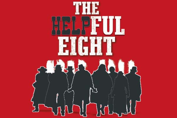 TheHelpfulEight 600x400