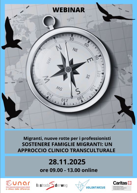 flyer Migranti-Migranten 2025